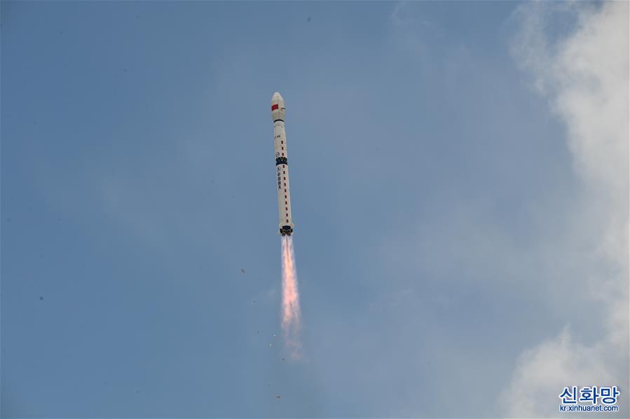（科技）（3）我国成功发射海洋二号D卫星