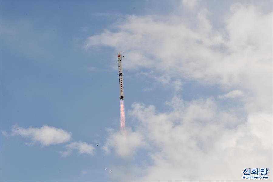 （科技）（4）我国成功发射海洋二号D卫星