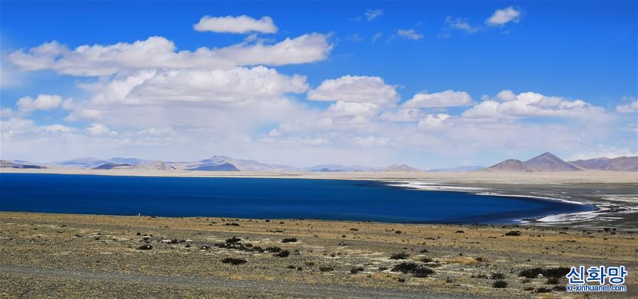 （美麗中國）（1）佩枯錯：珠峰保護區內最大內陸湖泊