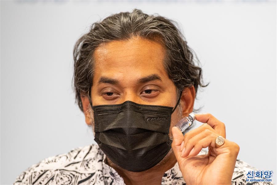 （國際疫情）（1）馬來西亞官員表示世衛認可科興疫苗證明其安全有效
