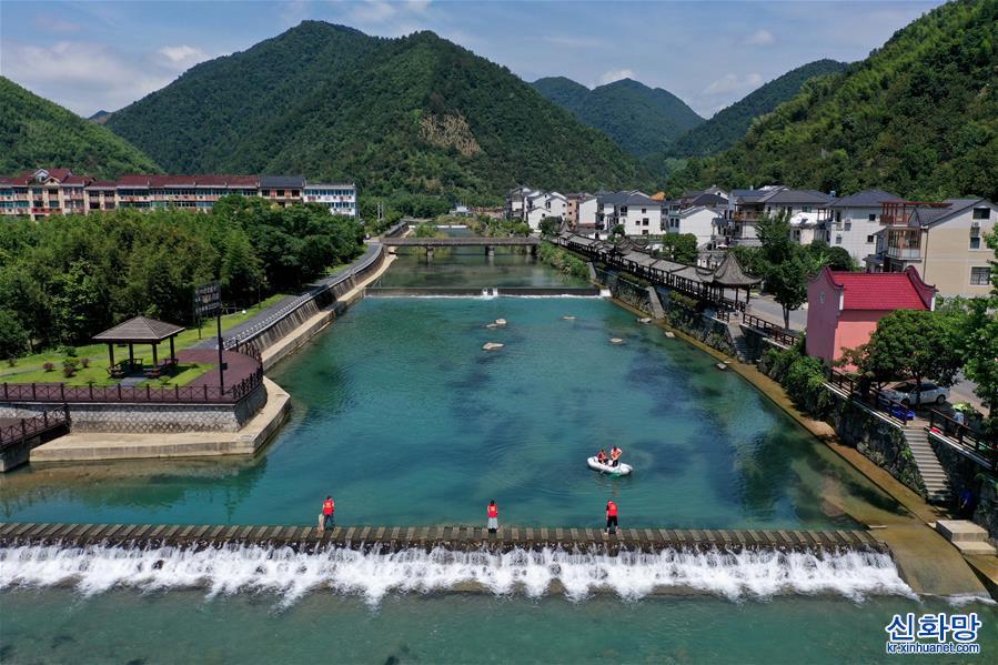 （环境）（1）杭州：建设“幸福河湖” 守护水美家园