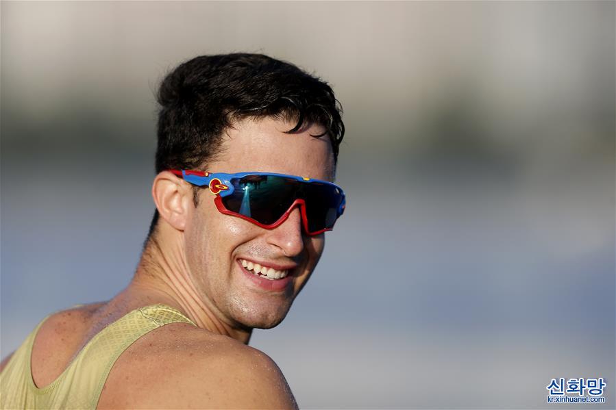 （体育）（7）巴西“外卖小哥”备战东京奥运会赛艇项目