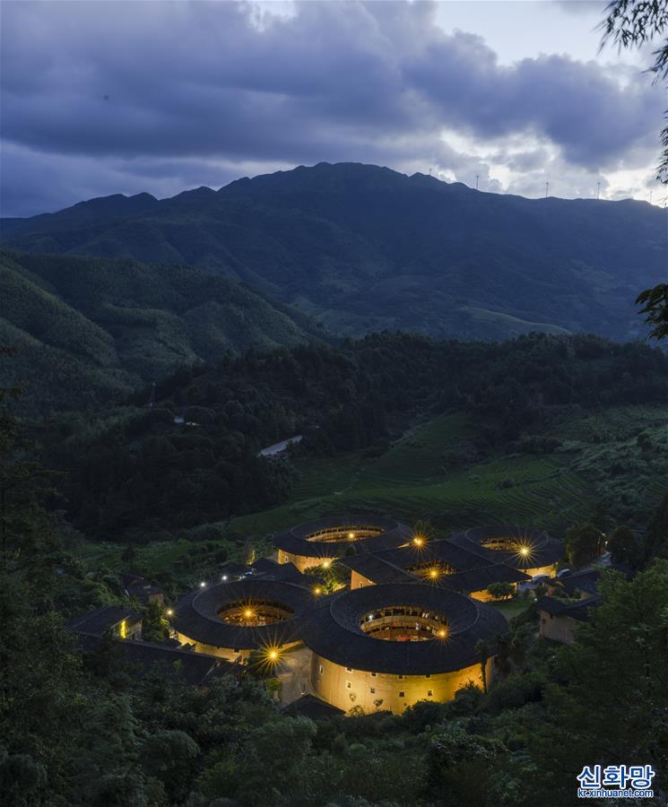 （社会）（9）福建南靖：守好土楼 护好山水 振兴乡村