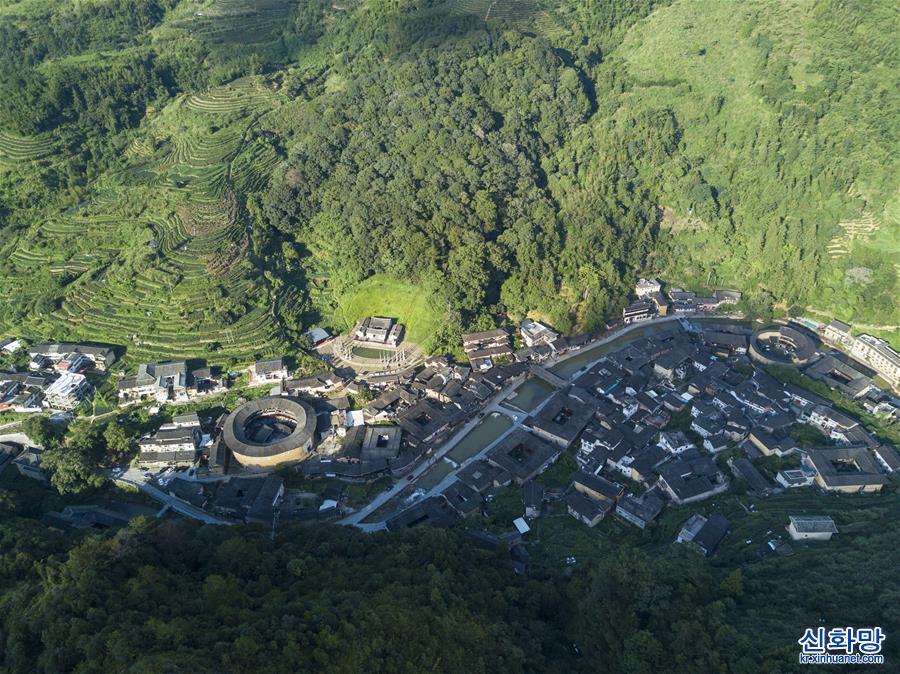 （社会）（2）福建南靖：守好土楼 护好山水 振兴乡村