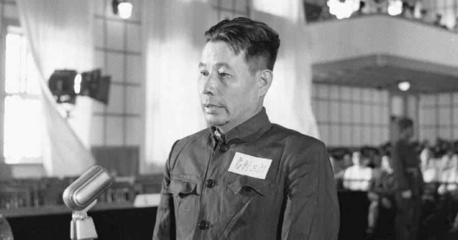 中중앙당안관, 日전범 시마무라사부로 中침략 죄행 자백서 개요 공개(포토)