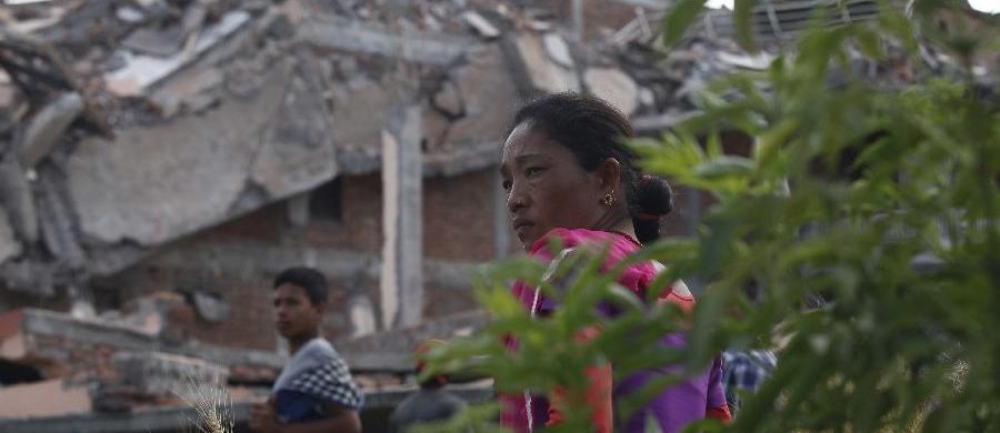 네팔 최신 발생한 강진으로 61명 사망