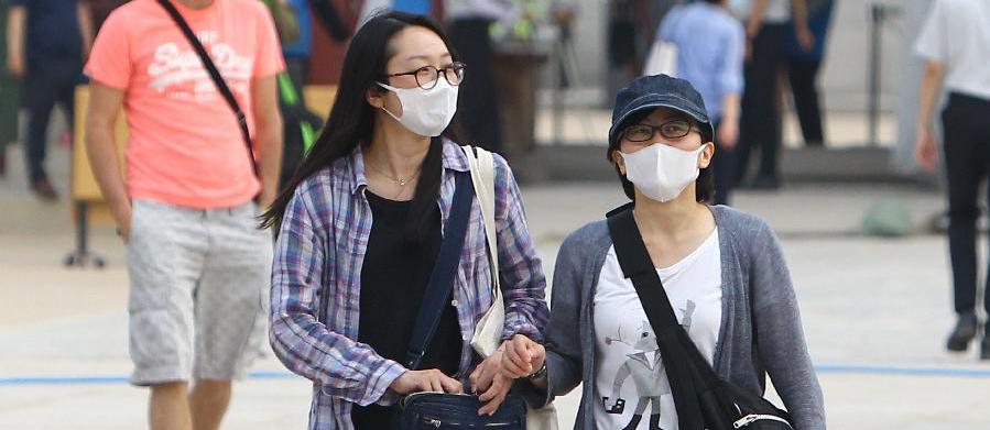 한국 메르스 확진 환자 급증