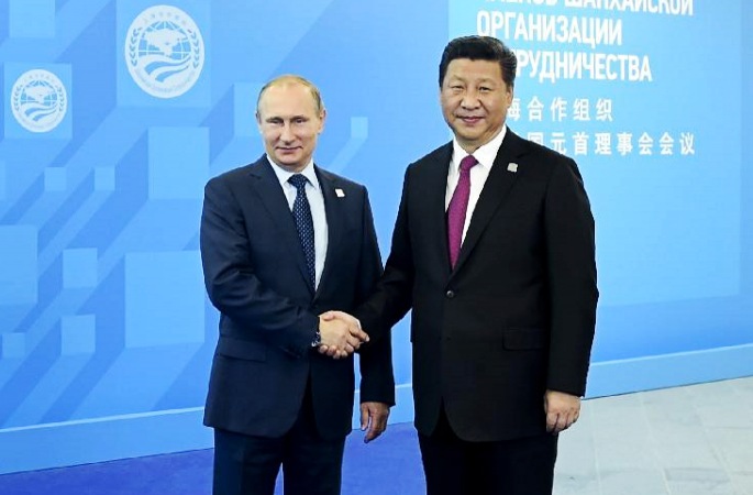 시진핑 주석, 브릭스 정상회의 및 SCO 회원국 정상 이사회 참석