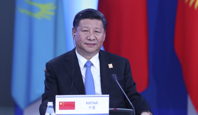 시진핑 주석, SCO 회원국 정상이사회 제17차 회의 참석 및 중요한 연설 발표