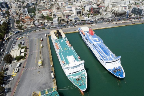 종합논술: ‘일대일로’ 건설, 그리스 최대 항구의 활력 발산