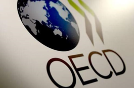 OECD: 중국, 글로벌 최대 자본 유입국 등극