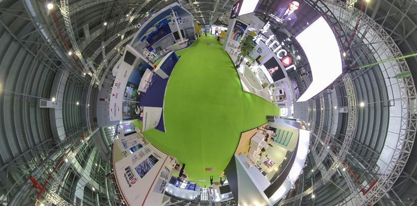 서비스무역관 탐방