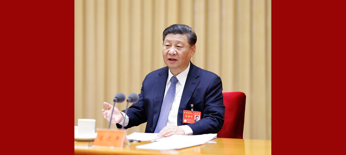 中 시진핑, 중앙경제업무회의에서 중요 연설