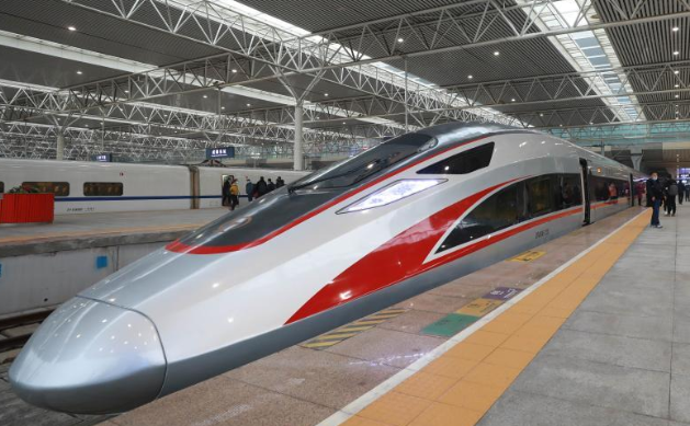 2020년 중국 철도에서는 무슨 일이?
