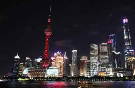 상하이, 약 50억 위안 투입된 국제혁신센터 착공