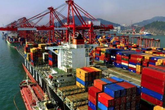 4월 중순 中 주요 항구, 컨테이너 처리량 17.8% 증가