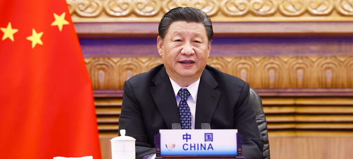 시진핑 주석, 제13차 브릭스 정상회의 참석 및 중요한 연설 발표