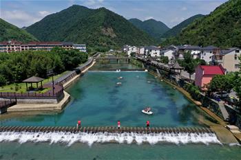  ‘물의 도시’ 항저우, 강∙하천∙호수 관리에 팔 걷어