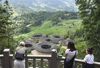 푸젠성 난징현, 전통 가옥 토루와 자연환경 보전∙농촌 활성화 ‘일거삼득’