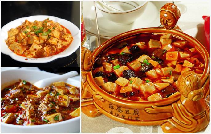 중국의 대표 가정식 요리--마파두부 소개