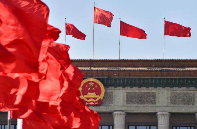 2015년 전국 양회: 베이징 양회 모드에 진입