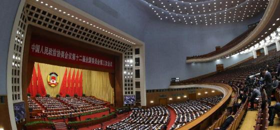 중국 대지에 뿌리 내린 민주실천—“양회” 시각으로 보는 사회주의 협상민주