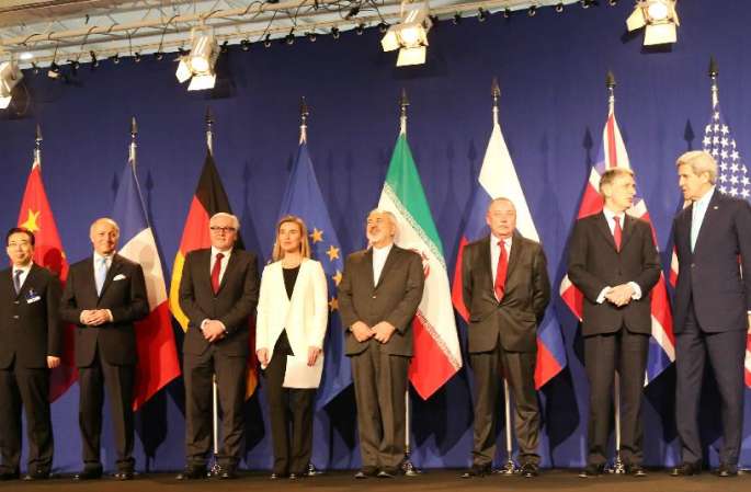 이란 핵협상 종합적 해결방안 타결