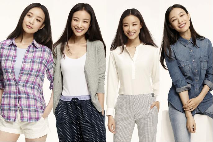 니니(倪妮) 봄여름 패션 화보, 옷 코디 구매 인기 상품 되어