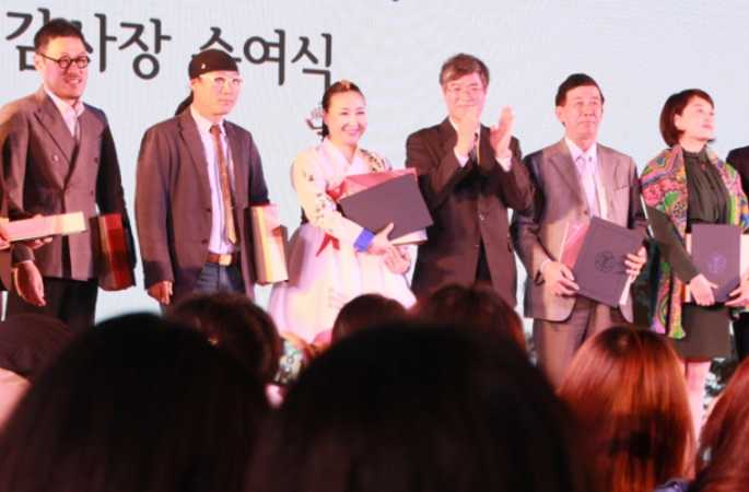 주중 한국문화원 개원 8주년 기념행사 베징서 열려