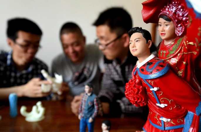 中허난 청년 펑하오의 3D프린팅 창업꿈