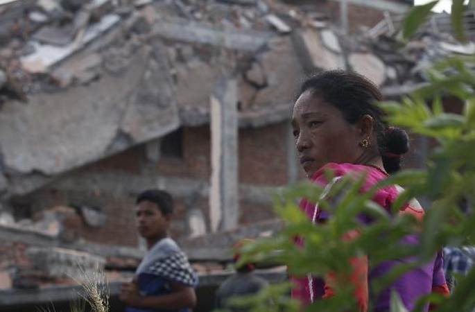 네팔 최신 발생한 강진으로 61명 사망