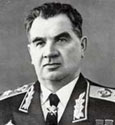 소련군 총사령관 자하로프