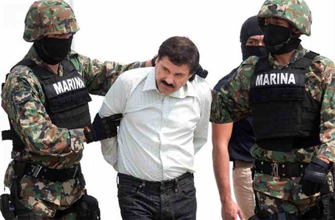 멕시코 정부, 마약 두목 구스만의 지하통로 이용한 탈옥 사건 확인