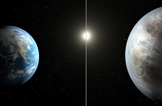 NASA, 지금까지 지구와 가장 비슷한 외계 행성 발견