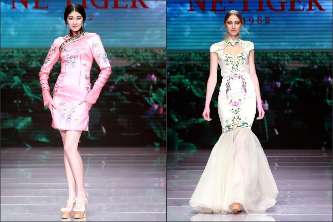 중국 국제 패션위크 베이징서 개막