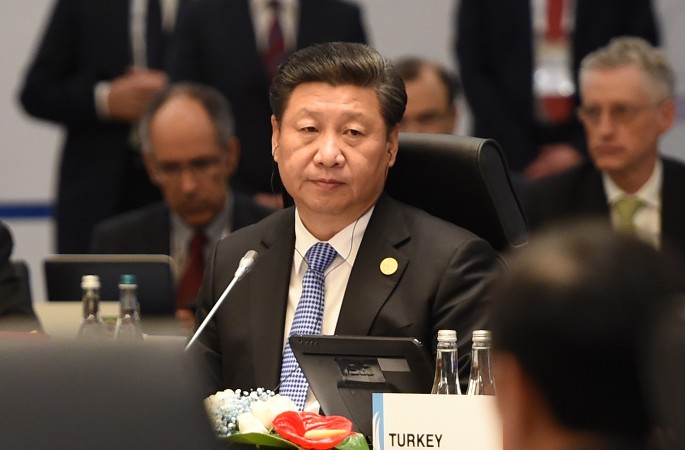 시진핑 中주석, 제10차 G20 정상회의 첫 단계 회의 참석
