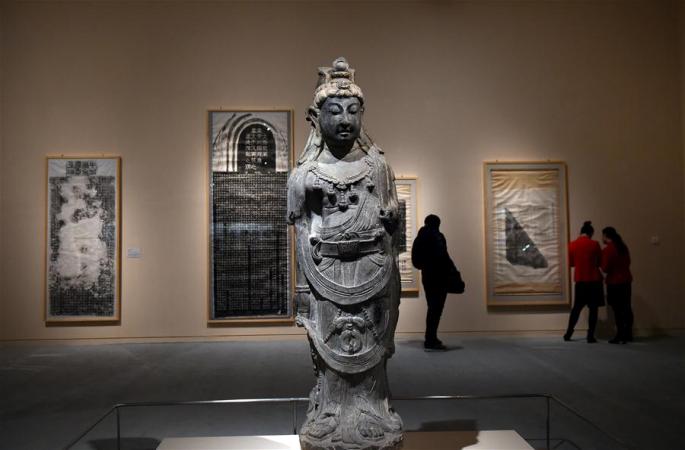 “코끼리 중왼--허난 역사문화전” 국가박물관에서 선보여