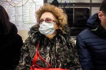 모스크바서 유행성 독감 발생