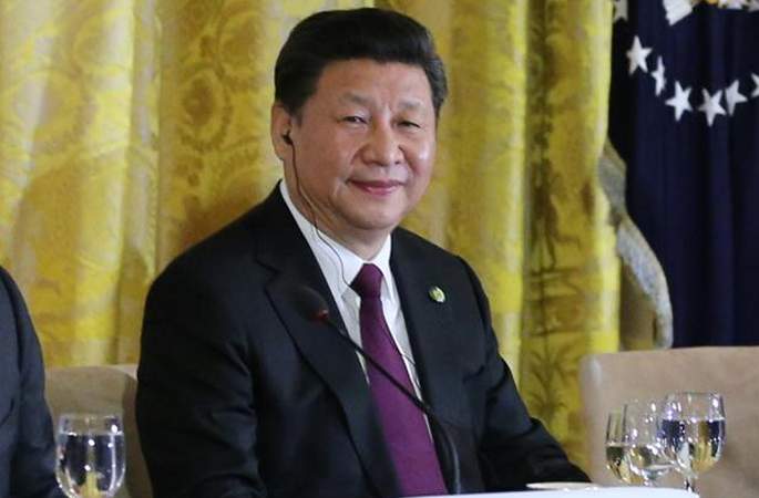 시진핑 주석, 제4회 핵안보정상회의 지도자 연회 참석