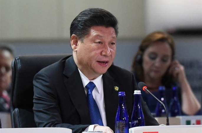 시진핑, 제4회 핵안보정상회의 참석, 중요연설 발표