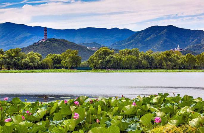 세계 10대 정원에 선정된 중국 ‘이화원’