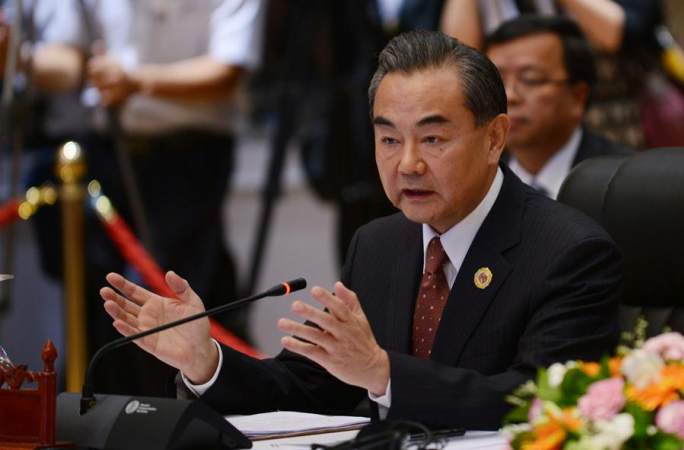 중국과 아세안 국가 외무장관, 남중국해 각자행위선언 전면 실행 관련 성명 발표