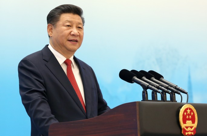 시진핑 中 국가주석, B20 서밋 개막식 참석 및 기조연설 발표(포토)