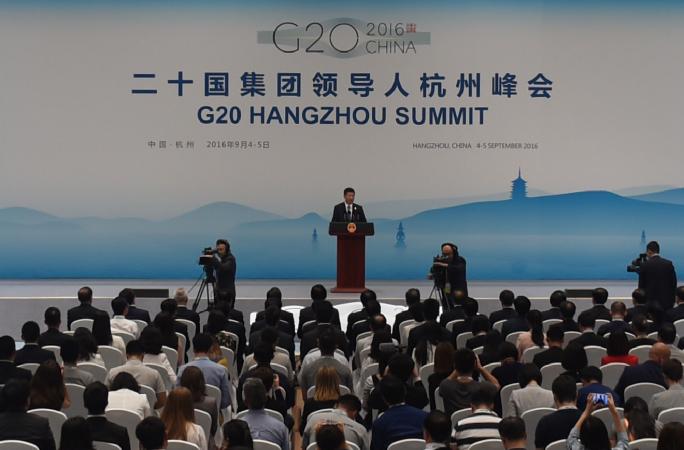 [줌인 G20] 시진핑 中 국가주석, 중외기자 회견