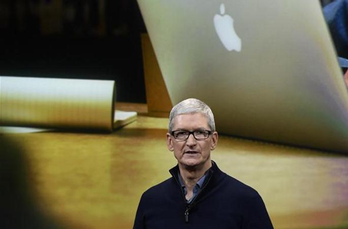 애플,맥북프로(Macbook Pro) 신제품 발표