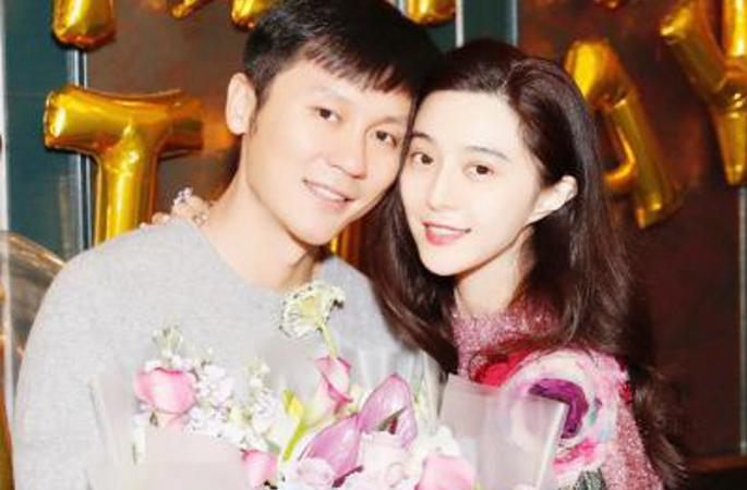 판빙빙, 남친 생일축하 위해 ‘생얼’ 사진 공개… 네티즌 결혼 재촉!