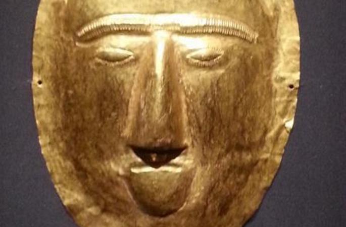 사우디 문물 이모티콘팩, 6000년 전 귀여운 얼굴