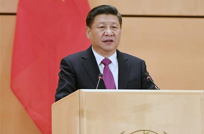 시진핑 주석, '공통된 운명을 지닌 인류공동체 공동 상의·구축' 고위급 회의 참석 및 기조 연설 발표
