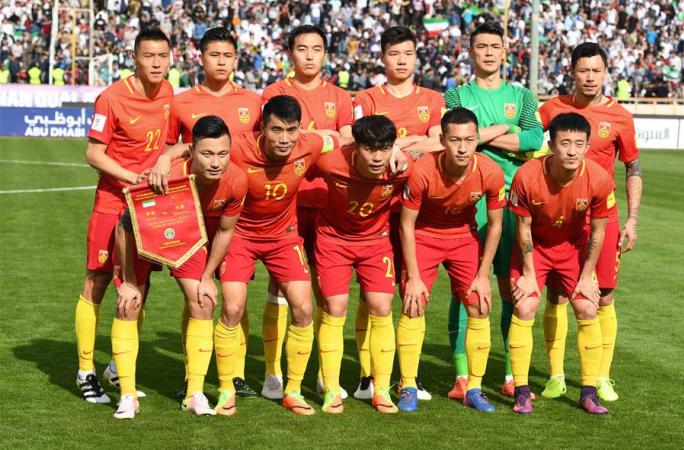 [월드컵 예선] 중국, 이란에 0-1