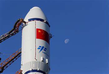 中 화물우주선 톈저우 1호 발사지에 운반, 오는 4월 20일-24일 발사 예정